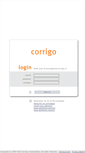 Mobile Screenshot of fs.corrigo.com