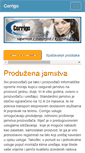 Mobile Screenshot of corrigo.hr