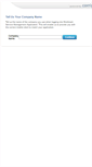 Mobile Screenshot of mobile.corrigo.com